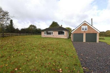 Chapel Lane, Mannington, Wimborne, Dorset, BH21 - Photo 2