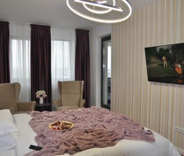 Berceni sky garden oltenitei etaj 9 - Photo 1
