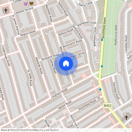 Westfield Road, Ealing, London, W13 9JD