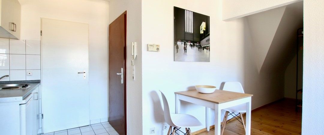 Bestlage – Apartment Nähe Aachener Weiher - Foto 1