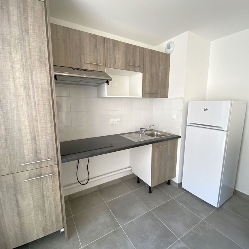 Appartement 3 pièces - Photo 1