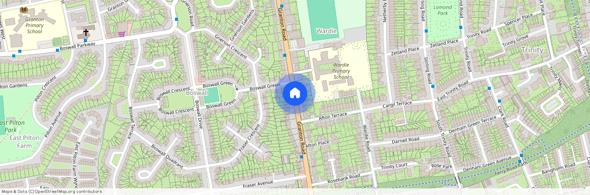 Granton Road, Edinburgh EH5