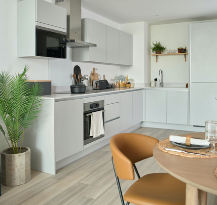 1 Bedroom, New Vic - Photo 1