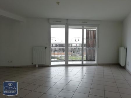 Location Appartement 4 pièces 80m² BLAGNAC 31700 - Photo 2