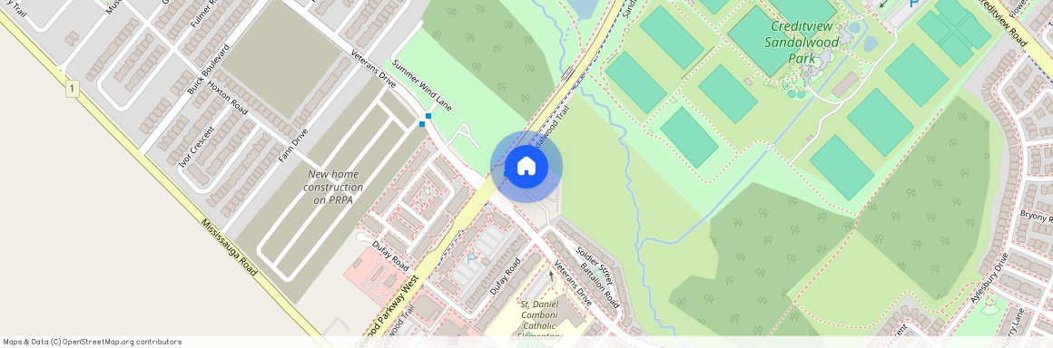 195 Veterans Drive Unit# #6, Brampton