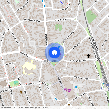 Dorpsstraat 96A, 6741 AN Lunteren