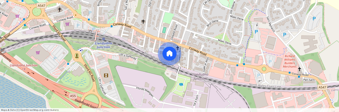 Kimberley Road, Llandudno Junction, LL31