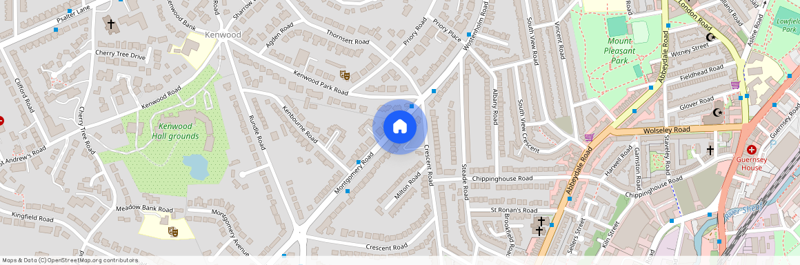 The Woodlands, 9-11 Montgomery Road, Sheffield, S7