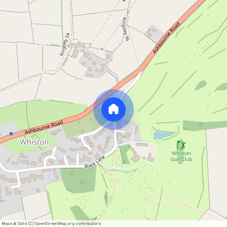 Black Lane, Whiston, Stoke-On-Trent, ST10