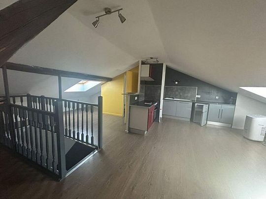 LUNEVILLE (54300) - Appartement - Photo 1