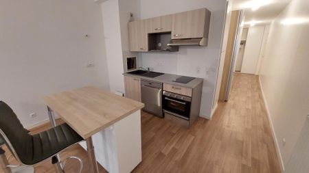 location Appartement T2 DE 54.28m² À AUBERVILLIERS - Photo 3