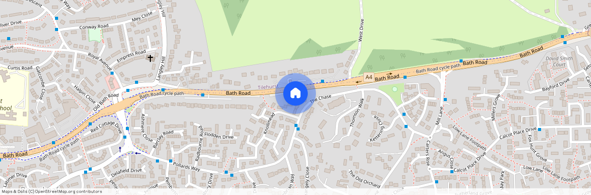 Bath Road, Calcot, Reading, RG31