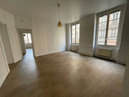 Appartement 3 pièces – LYON - Photo 3