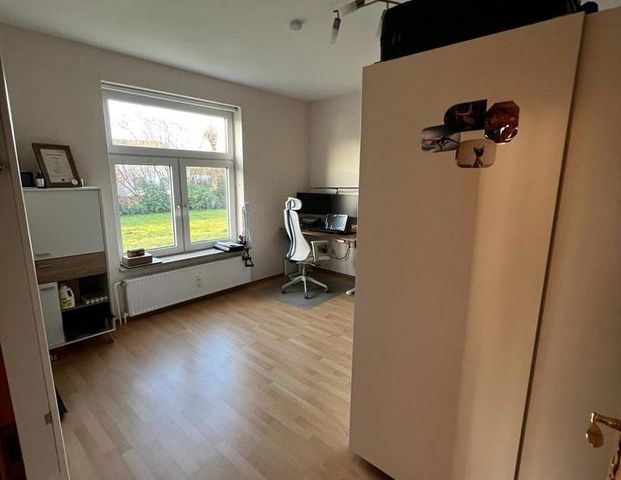 Ruhige Erdgeschosswohnung in Quickborn-Renzel - Foto 1