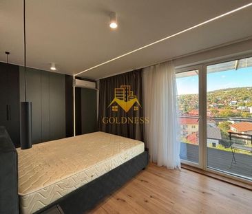 Penthouse mobilat lux, parcare, AC, bloc nou, Semicentral, zona Horea - Photo 1