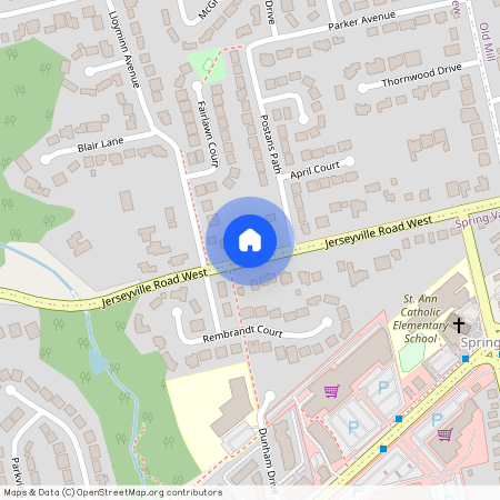 91 Jerseyville Road, Hamilton