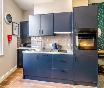 Studio to rent - Photo 3