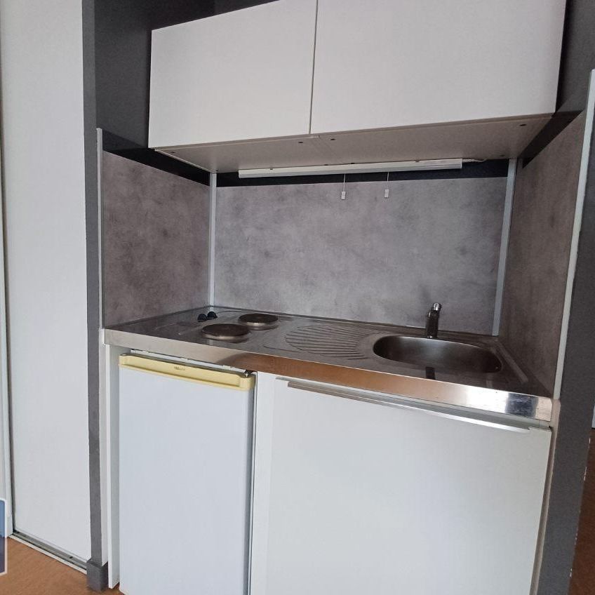 Location Appartement 1 pièce 19m² TOURS 37000 - Photo 1