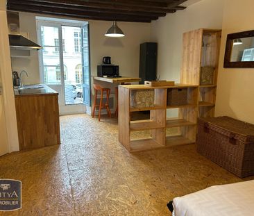 Location Appartement 1 pièce 24m² LE MANS 72000 - Photo 4