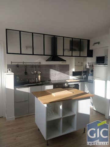 Appartement 2 pièces meublé – Secteur hyper centre - Photo 4