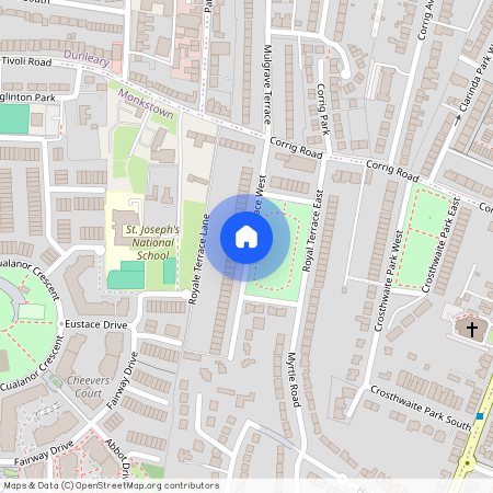 Royal Terrace West, Dun Laoghaire, Co. Dublin