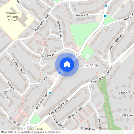 Barnacres Road, HP3 8JR, Hemel Hempstead