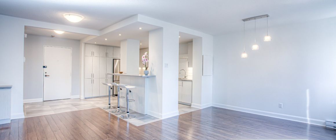 À louer / Appartement - Photo 1