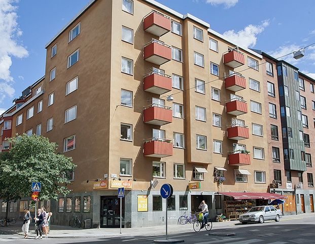 Kocksgatan 44, Södermalm - Photo 1