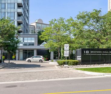 For Lease - 18 Graydon Hall Drive Unit# 304, Toronto, Ontario - Photo 3