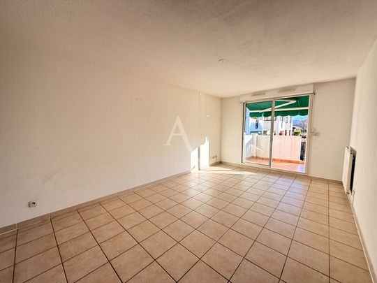 Location appartement 2 pièces, 43.54m², Marseille 13 - Photo 1