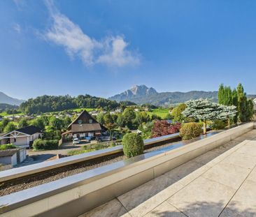 Fantastique maisonnette avec vue panoramique sur la montagne - Photo 4