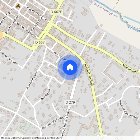 47800, Miramont De Guyenne