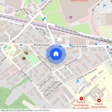 2074, Marin-Epagnier, Rue Des Couviers, 18