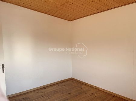 Maison T3 avec terrasse en campagne Berroise, - Photo 2