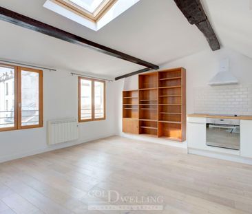 4627 - Location Appartement - 2 pièces - 50 m² - Paris (75) - Saint... - Photo 2