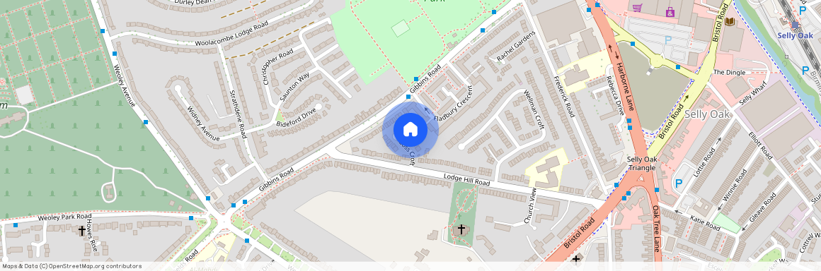 Goss Croft, Birmingham B29