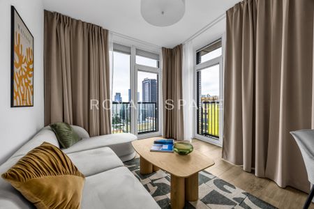 Panoramiczny apartament | Browary Warszawskie - Photo 4