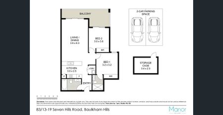 83/13-19 Seven Hills Road, Baulkham Hills, NSW 2153 - Photo 3