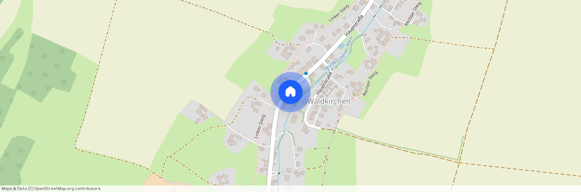 Hauptstraße 49, 08485 Sachsen - Lengenfeld Vogtland