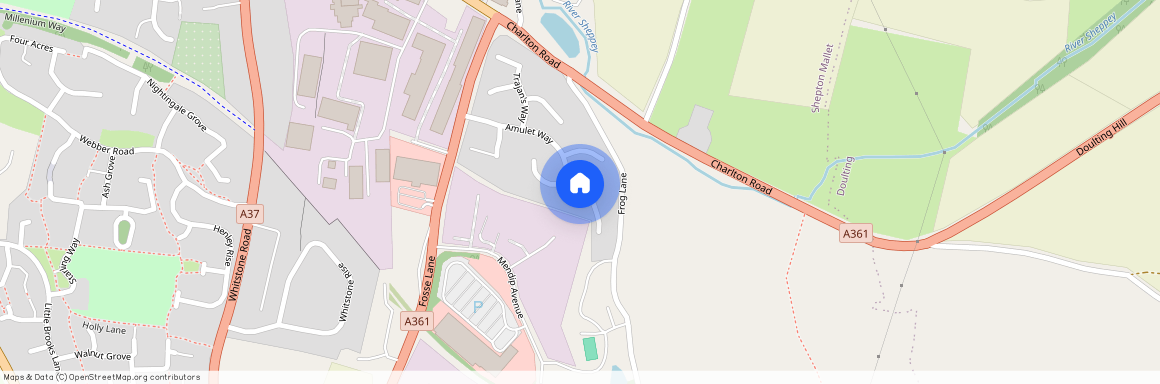 Constantine Court, Shepton Mallet, BA4