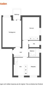 Boställsgatan 9 B - Photo 4