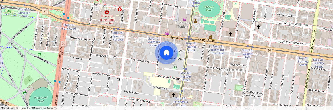 5 Hodgson Terrace, Richmond