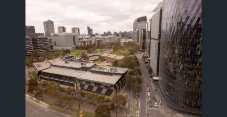 Modern dockside two-bedroom sanctuary offering refined comfort and world class urban amenities, with parking - $1,550/week fully furnished - Photo 2