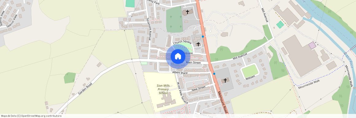 Main Street, Sion Mills, BT82 9HG