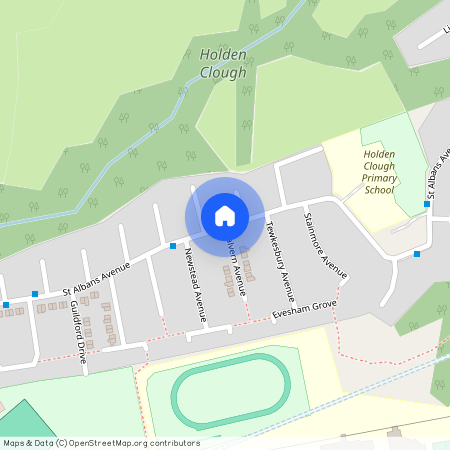 Alban Court, St Alban's Avenue, OL6 8DL, Ashton-Under-Lyne