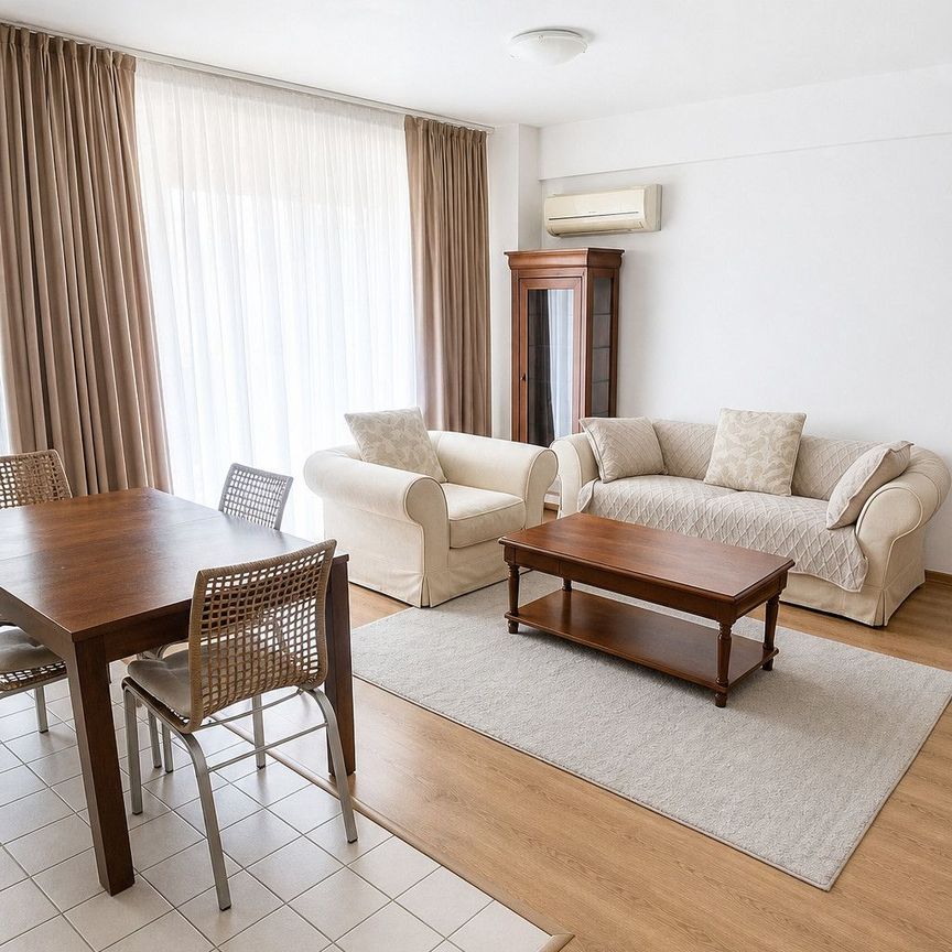 Apartament 2 camere| 80mp| Central Park| 5' Stefan cel Mare| - Fotografie 1