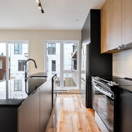 5 1/2 - Montréal (La Petite-Patrie) - $2 695 /mois - Photo 1