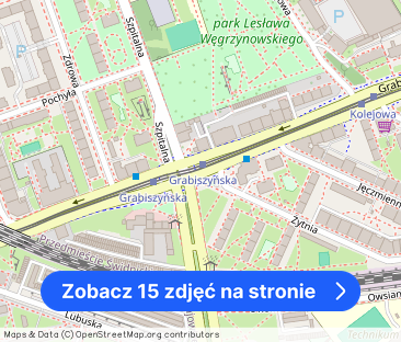 Kawalerka z antresolą , blisko pl. Legionów - Zdjęcie 1