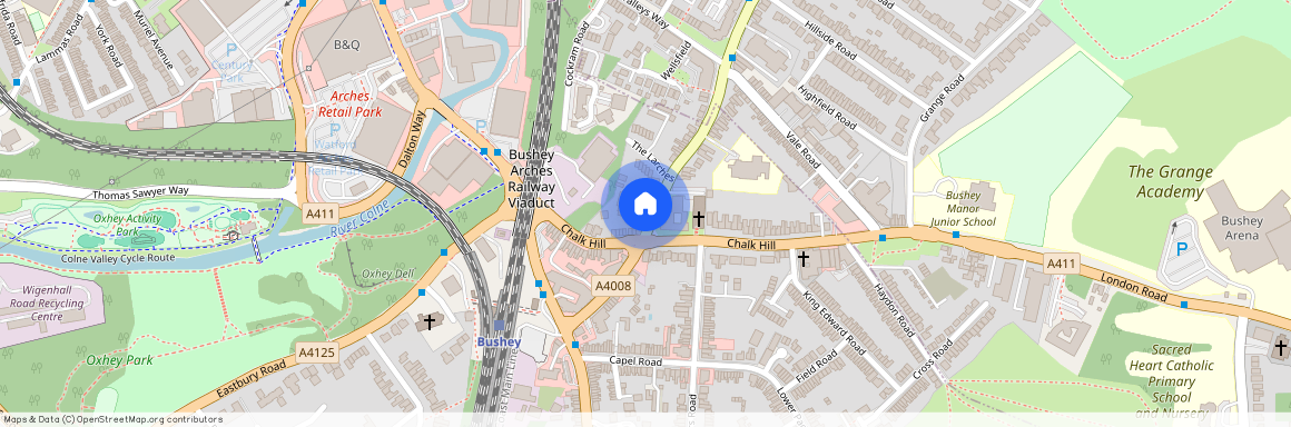 Aldenham Road, WD23, Watford, WD23