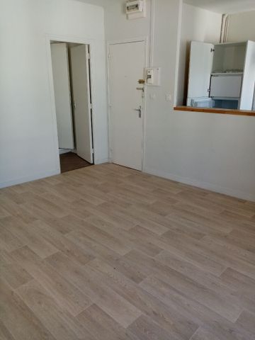 APPARTEMENT BREST - 2 pièce(s) - 38.55 m2 - Photo 2